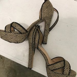 Steve Madden heels size 11